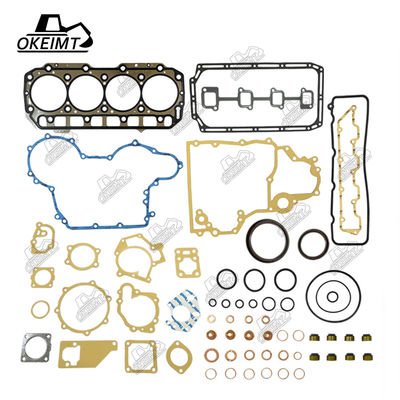 4TNE98 4D98E For YANMAR KOMATSU Engine Full Gasket Kit Replacement With Head