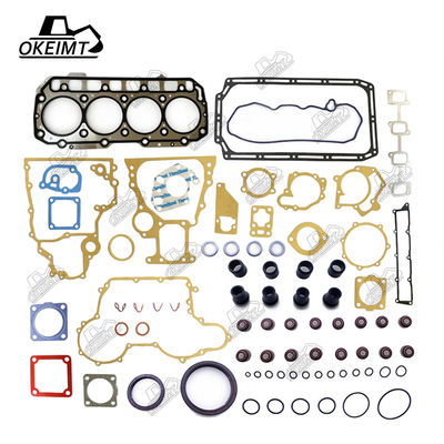 Complete Gasket Kit Overhaul Kit Full Gasket Set for Yanmar Parts Engine 4tnv94