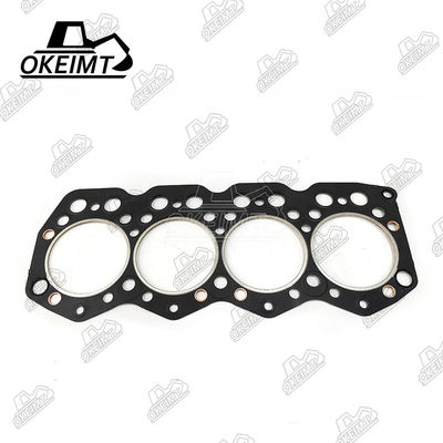 Iron Cylinder Head Gasket For Mitsubishi S4K S4KT 34301-00704