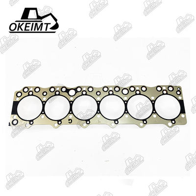 Iron Cylinder Head Gasket 1-11141-196-0 For Isuzu Engine 6BG1