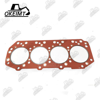 Isuzu 4JG1 Asbestos Cylinder Head Gasket 8-97350198-0