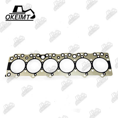 Iron Cylinder Head Gasket 1-11141-195-0 For Isuzu Engine 6BD1