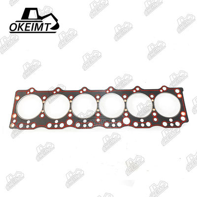 Asbestos Cylinder Head Gasket For Isuzu Parts Diesel Engine 6BG1