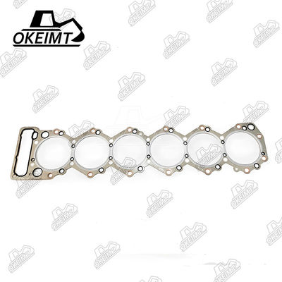 Iron Cylinder Head Gasket 1111412164 For Isuzu 6SD1 Engine Hitachi EX300-2 EX300-3 EX300-5