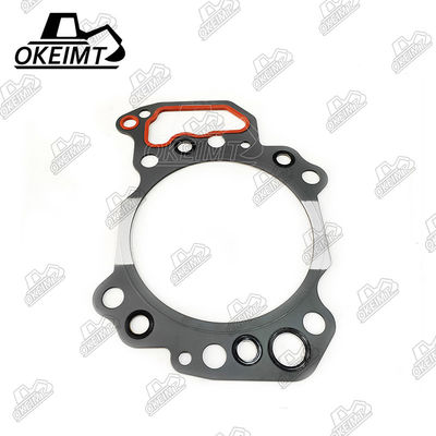 PC400-8 Cylinder Head Gasket For Komatsu Parts Engine 6D125