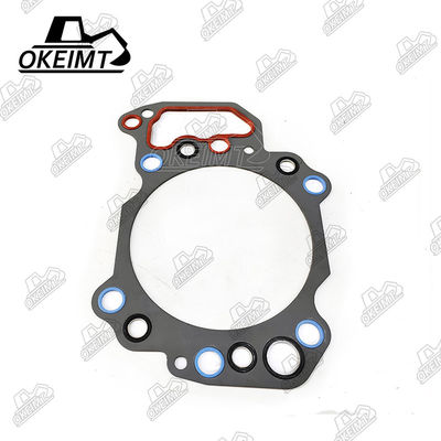 Irregular Cylinder Head Gasket For Komatsu 6D125-7-8 Iron Gasket Kit