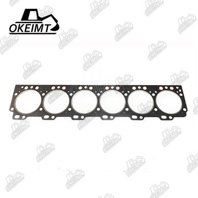 Custom Cylinder Head Gasket For Komatsu Parts Engine 6D114 High Copy