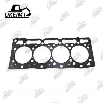Iron Cylinder Head Gasket 16394-03310 For Kubota V1505 Engine