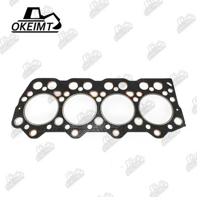 Asbestos Cylinder Head Gasket ME013326 For Mitsubishi 4D31 4D31T Engine