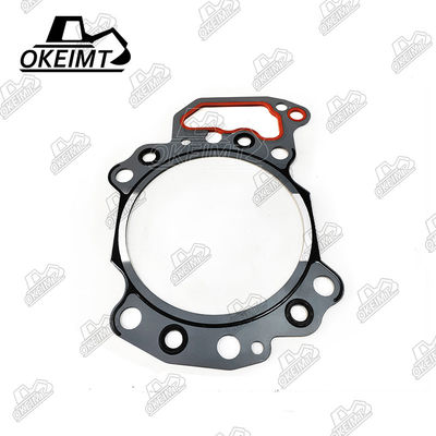 Irregular Cylinder Head Gasket For Komatsu Parts Engine 6D125 PC400-8