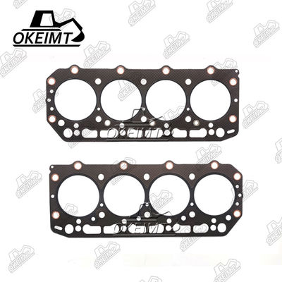 Customized Size Cylinder Head Gasket For Komatsu Engine 4D84-2