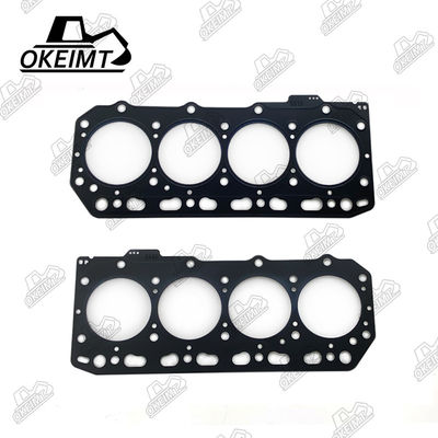 129408-01330 Yanmar 4D84-3 4TNE84 4TNV84 발굴기 엔진용 실린더 헤드 가스켓