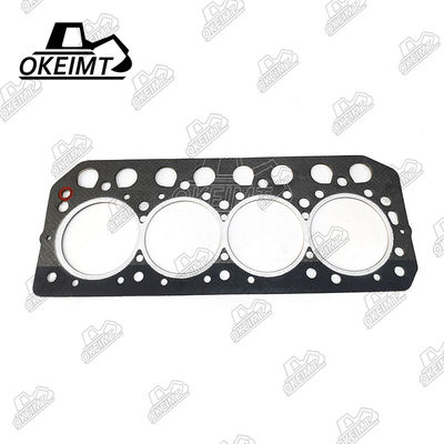 Asbestos Cylinder Head Gasket For Mitsubishi S4L S4L2 Diesel Engine