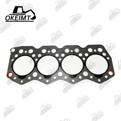 Asbestos Cylinder Head Gasket 32A0102204 For Mitsubishi S4S Engine CATE Forklift
