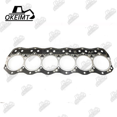7000 FK516 MK516 Engine Cylinder Head Gasket ME031859 ME030913 ME041113 For Fuso Mitsubishi 6D15 6D15T Truck Bus