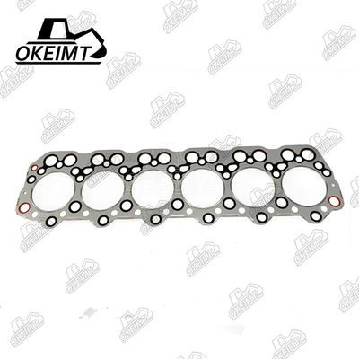 Iron Cylinder Head Gasket For Mitsubishi 6D31 6D31-T 4948cc ME081541