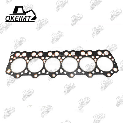 Asbestos Cylinder Head Gasket For MITSUBISHI 6D34 6D34T Kobelco SK200-5