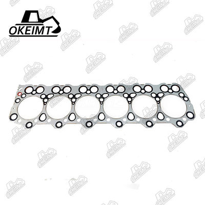 Automotive Cylinder Head Gasket For MITSUBISHI 6D34 6D34T Kobelco SK200-5