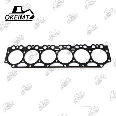 Durable Iron Cylinder Head Gasket For  Excavator D7D Engine