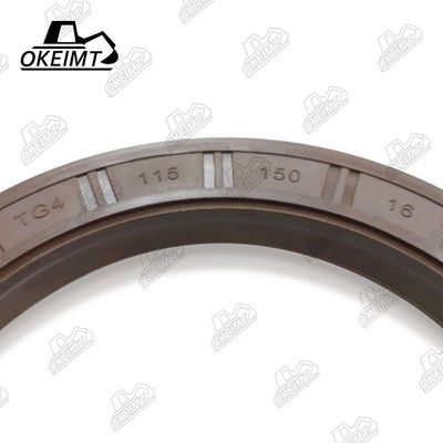 AZ4291E Graafmachine CAT320 S6K Achterkrukkessel Olie afdichtingsring 5I7660 115-150-16-XL-CAT