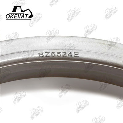 BZ6524E Excavator Seals Crankshaft Rear And Front Oil Seal For DE12T Engine
