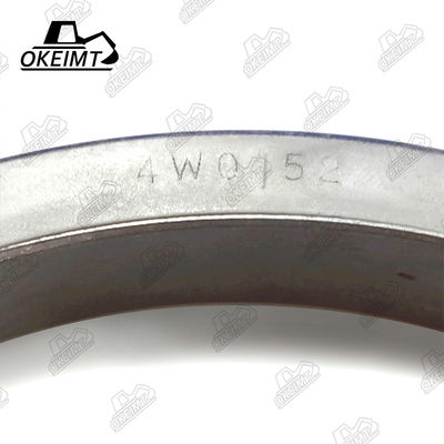 Auto Parts Diesel Engine Oil Seal 3306 Crankshaft Front Oil Seal Rear 4W0452 4W-0452