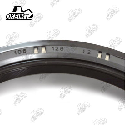 H07C H07CT Front Rear Crankshaft Oil Seals Fit Hino 106-126-12-XL-EX-RY