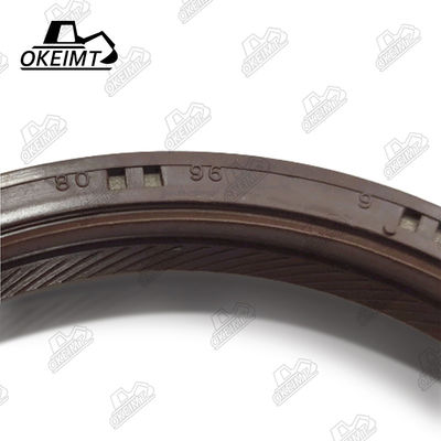 4LE2 Engine Parts Of Isuzu Rear Front Crankshaft Oil Seal 80-96-9-XL-SK-WSL