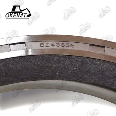 NNK High Pressure Rear Crankshaft Oil Seal BZ4365E  6HK1-O 104*139*15