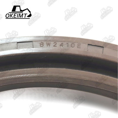 BW2410E Crankshaft Rear Oil Seal 6151214161 For Komatsu 6D125 Excavator Parts
