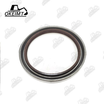 BW2410E Crankshaft Rear Oil Seal 6151214161 For Komatsu 6D125 Excavator Parts