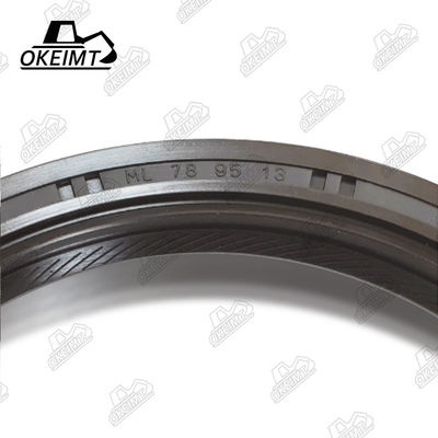 High Durability Engine Spare Parts For V2607 Crankshaft Front Rear Oil Seal