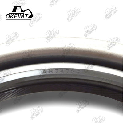 AH7472P Engine Oil Seal Crankshaft Oil Seal 6D14 6D15 Size 100*125* 134*13