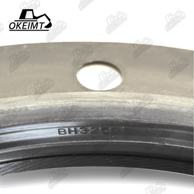 Size 100*124/158*14.5 Crankshaft Rear Oil Seal HTBIY Type BH3258E For Engine 4D32 4D31 6D31