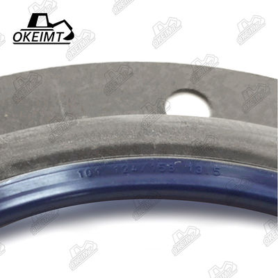ME017240 Dust Ring For Mitsubishi 6D34 Crankshaft Back Oil Seal Parts