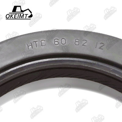 6BD1 Isuzu Rear Front Crankshaft Oil Seal Engine Parts 60*82*12