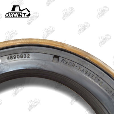 4890832 Crankshaft Front Oil Seal For Cummins QSB ISB 4.5L 6.7L 6D107