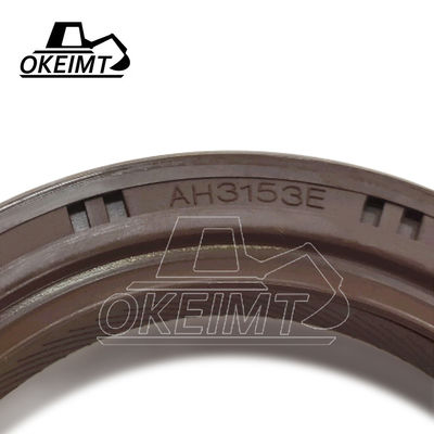 V3300 Crankshaft Front Oil Seal AH3154-S 1C020-0414-0 For Kubota AH3153E