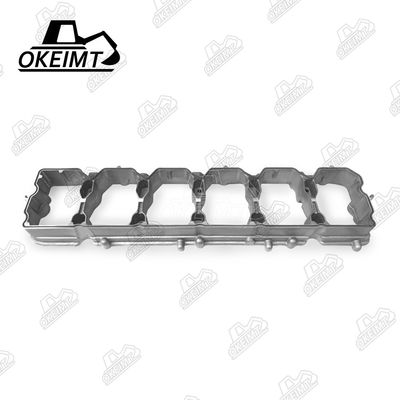 3967265 6D114 Valve Cover Spacer Diesel Engine Parts 6L Rocker Lever Housing