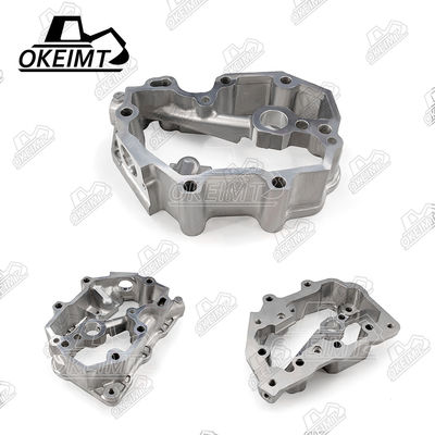 Engine Assembly Parts  Valve Cover Spacer For Excavator KOMATSU 6D125-7 6150-11-7110