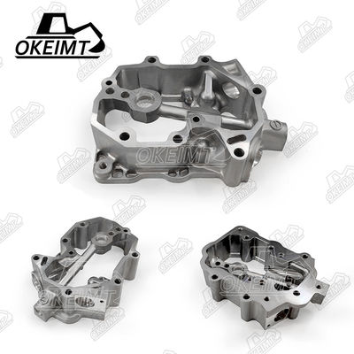 Anodized Valve Cover Spacer Komatsu 6D125-8 Valve Cover Base