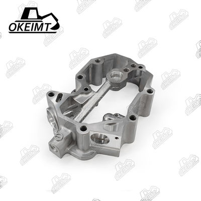 Anodized Valve Cover Spacer Komatsu 6D125-8 Valve Cover Base