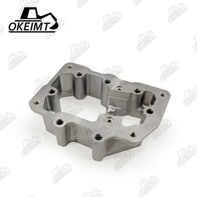 6D125 Valve Cover Spacer Aluminum Bracket Cylinder Head For Komatsu Engines Parts