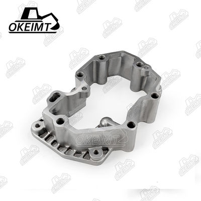 6D125 Valve Cover Spacer Aluminum Bracket Cylinder Head For Komatsu Engines Parts