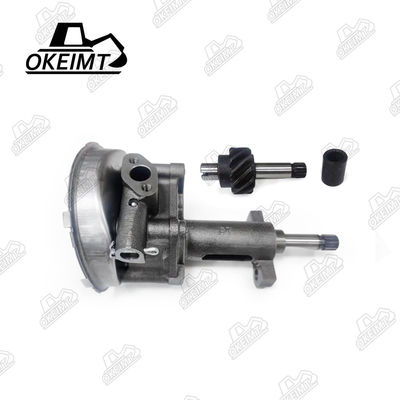 Isuzu 4BG1 Engine Oil Pump 8-97128110-0 Hydraulic Oil Pump Assembly