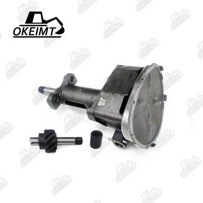 Isuzu 4BG1 Engine Oil Pump 8-97128110-0 Hydraulic Oil Pump Assembly
