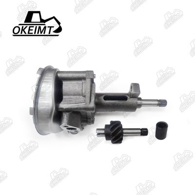 Isuzu 4BG1 Engine Oil Pump 8-97128110-0 Hydraulic Oil Pump Assembly
