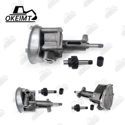 Isuzu 4BG1 Engine Oil Pump 8-97128110-0 Hydraulic Oil Pump Assembly