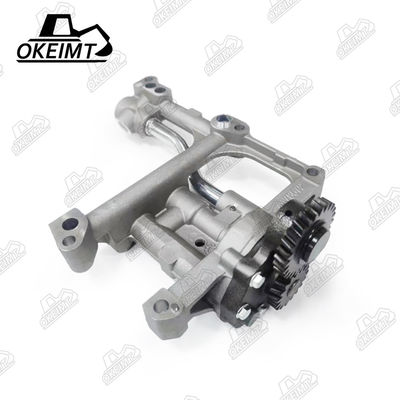 420-0454 3738014 Oil Pump Compatible With Caterpillar C6.6 C7.1 Engine Oil Pump