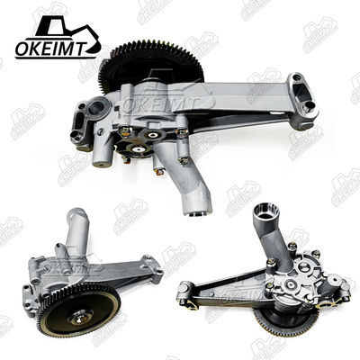 DC09 Excavator Oil Pump 2055915 2028986 1888024 20140709000 85180110